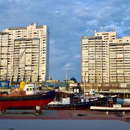 Appartement Aussichtsreich Bremerhaven Kültér fotó
