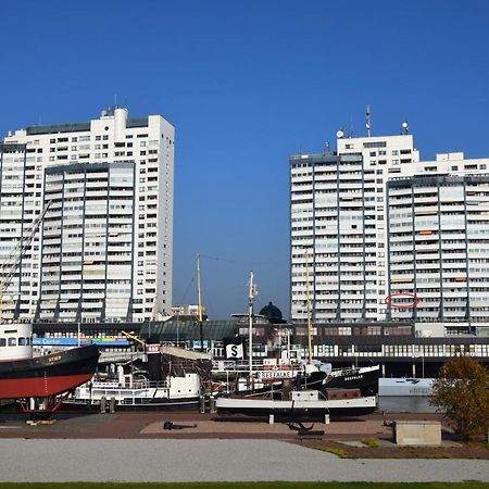 Appartement Aussichtsreich Bremerhaven Kültér fotó