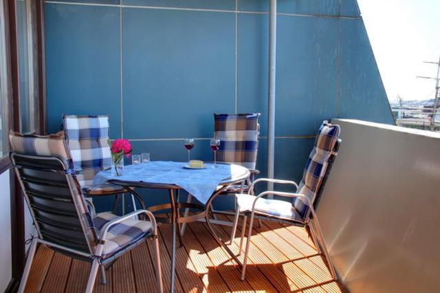 Appartement Aussichtsreich Bremerhaven Kültér fotó
